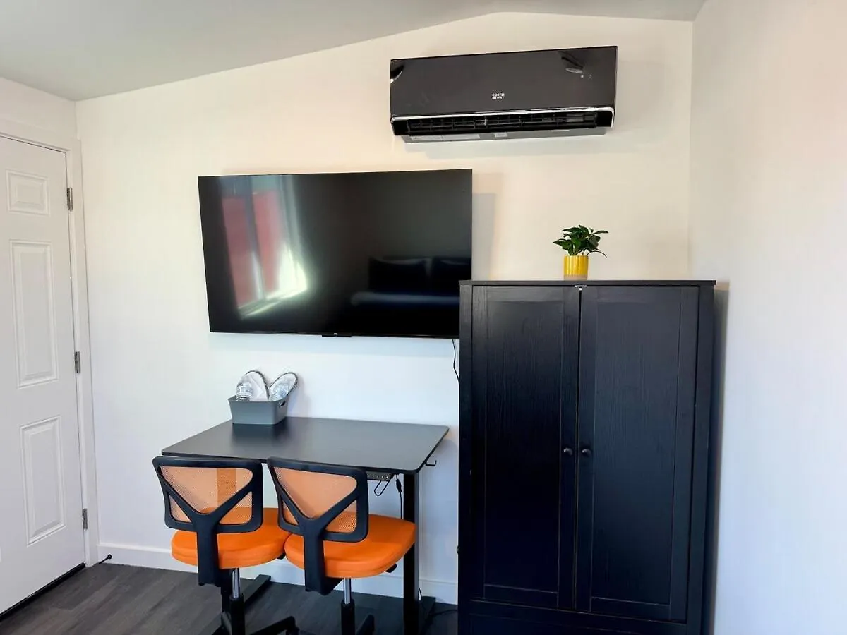 Apartment Your Downtown Cozy Studio With Backyard Unit C Phoenix United States