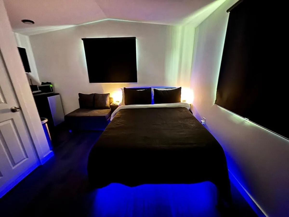 Your Downtown Cozy Studio With Backyard Unit C Phoenix