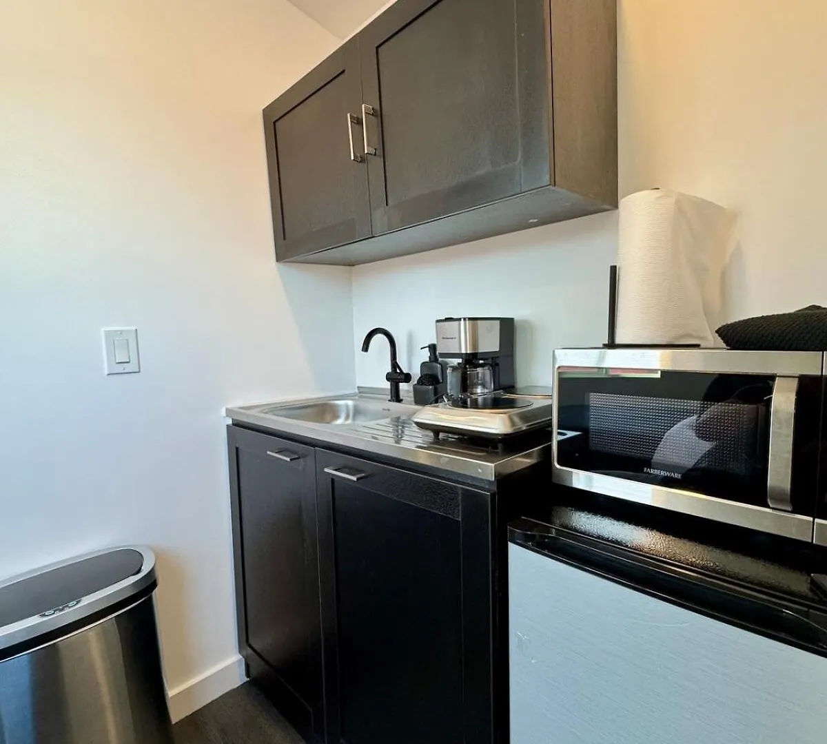 Your Downtown Cozy Studio With Backyard Unit C Phoenix