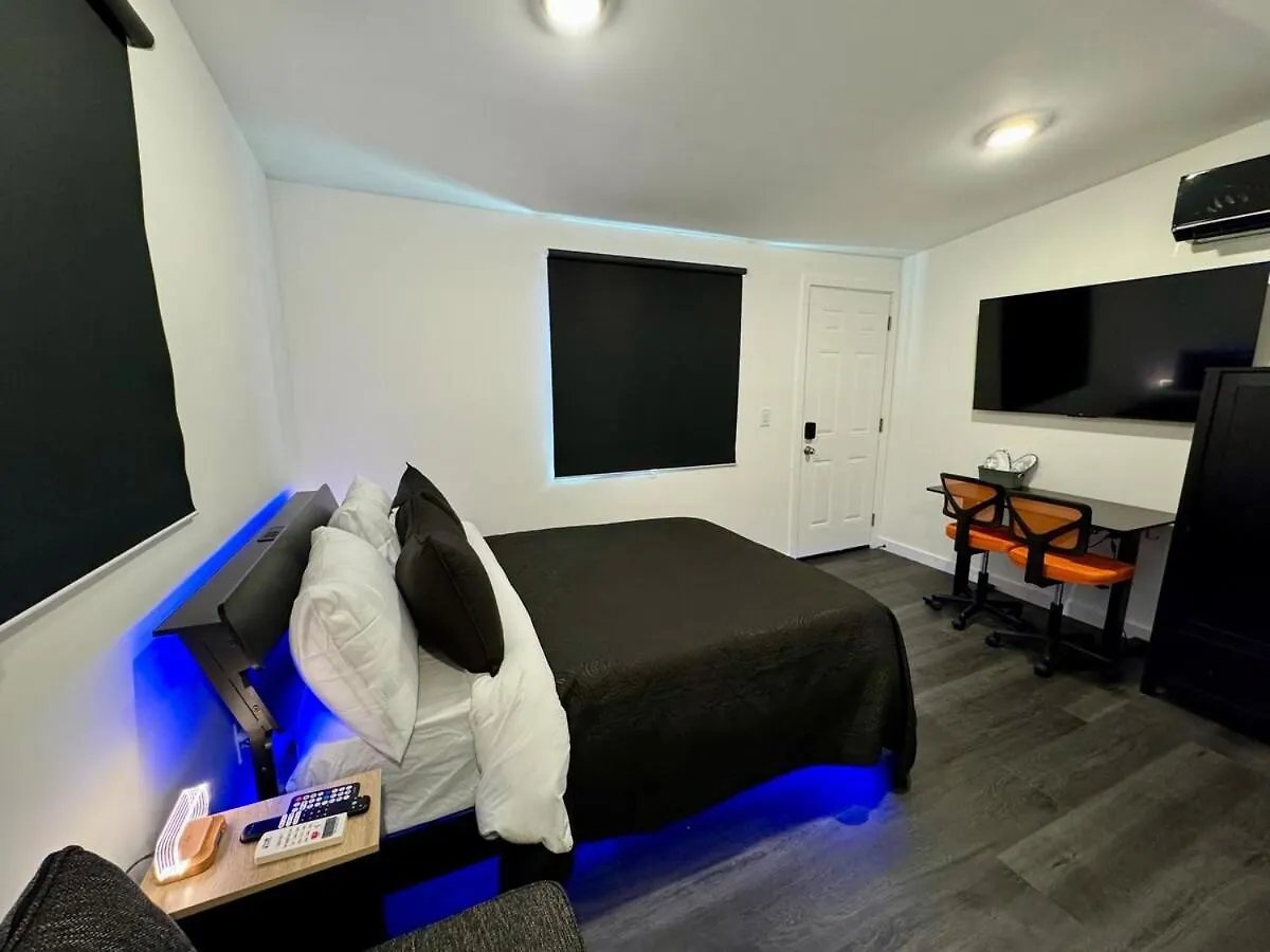 Your Downtown Cozy Studio With Backyard Unit C Phoenix Appartamento