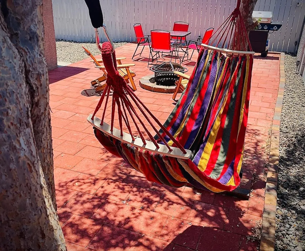Appartamento Your Downtown Cozy Studio With Backyard Unit C Phoenix